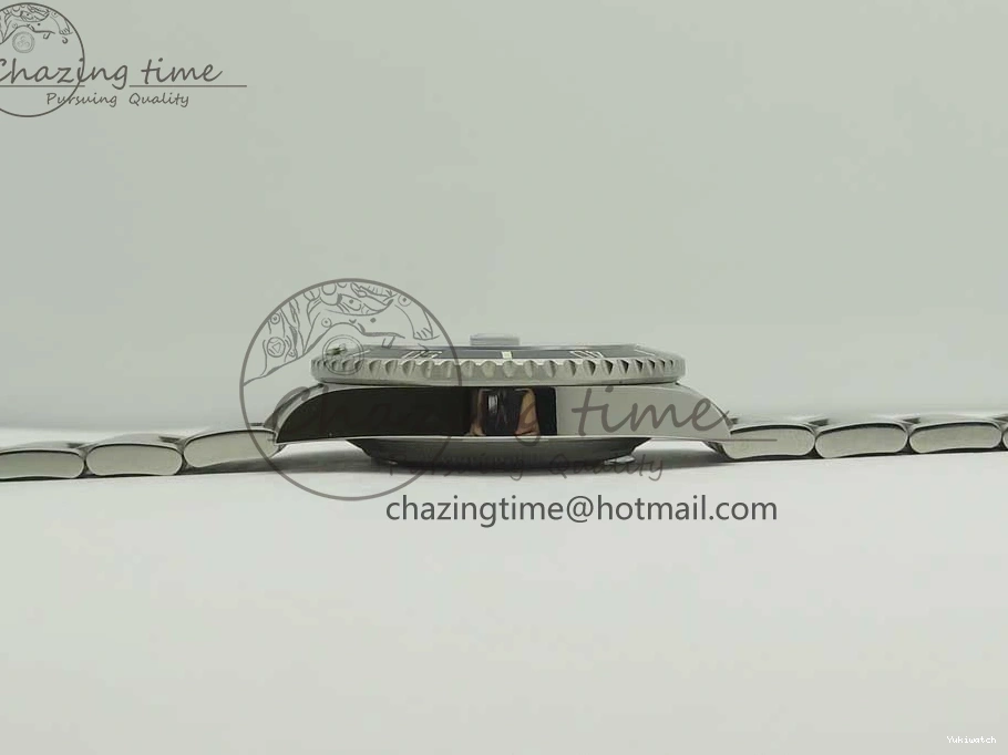 on SS Edition Bracelet 1:1 Best VR3135 Black 904L Ceramic VRF Submariner 116610 LN 0116